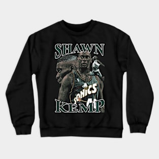 Shawn Kemp Crewneck Sweatshirt